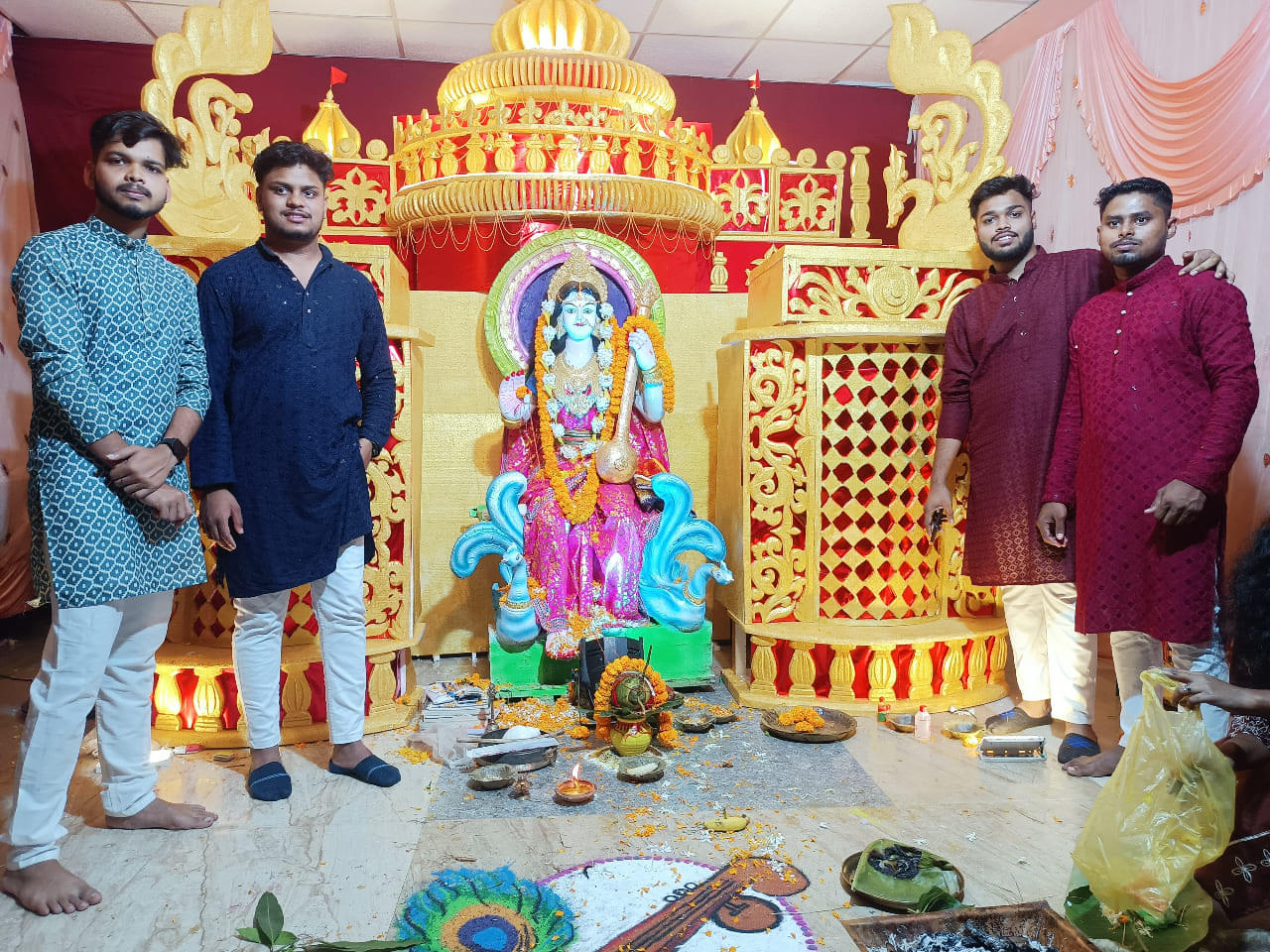 Vivekanand College of Nursing Extracurriculars photo 7